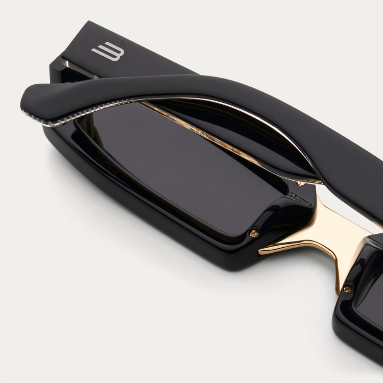 ONYX JET BLACK - BOLD Eyewears