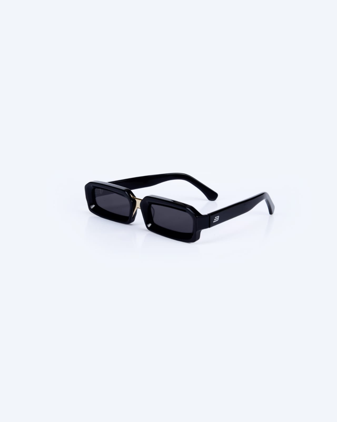 ONYX JET BLACK - BOLD Eyewears
