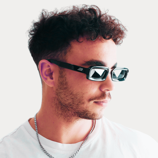 ONYX JET BLACK - BOLD Eyewears