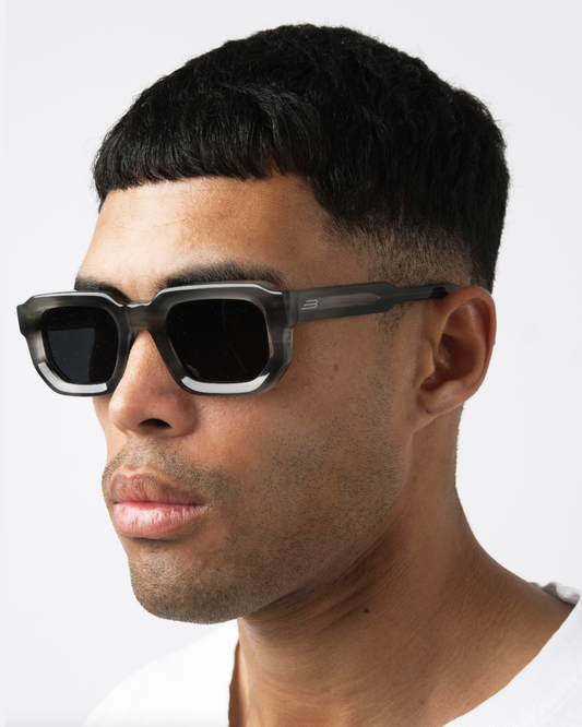 STONE SMOKE - BOLD Eyewears